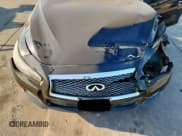 ✅ 2014 Infiniti Q50 Hybrid Premium • VIN: JN1AV7AP3EM691649 • Lot: 80816595. Wystawiony na Copart z przebiegiem 89 578 mil. Bezpłatny archiwum sprzedaży aukcyjnych z USA i szczegółowy raport historii pojazdu na DreamBid. Zdjęcie 11.