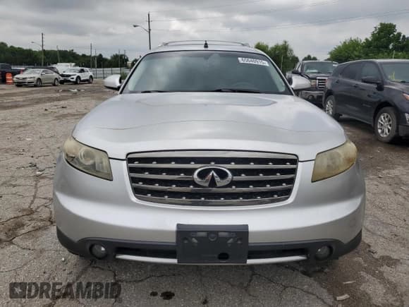 ✅ 2007 Infiniti FX • VIN: JNRBS08W87X400479 • Лот: 65040915. Опубликован ранее на Copart с пробегом 198 310 миль. Бесплатный доступ к архиву аукционных продаж из США и подробный отчёт об истории автомобиля на DreamBid. Изображение 5.