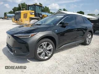 ✅ 2024 Subaru Solterra Touring • VIN: JTMABABA6RA087677 • Lot: 60305785. Wystawiony na Copart z przebiegiem 3 168 mil. Bezpłatny archiwum sprzedaży aukcyjnych z USA i szczegółowy raport historii pojazdu na DreamBid. Zdjęcie 1.