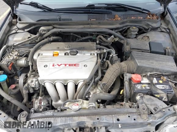 ✅ 2005 Acura TSX • VIN: JH4CL96895C010424 • Lot: 42594499. Listed on IAAI with 164,261 mi. Free auction sales archive from the USA and detailed vehicle history report at DreamBid. Image 10.