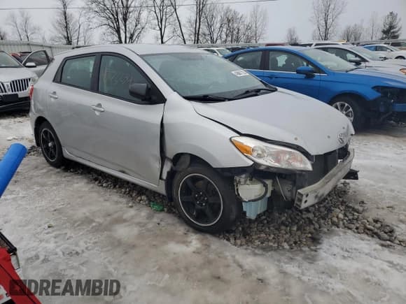 ✅ 2010 Toyota Matrix • VIN: 2T1KU4EE9AC398907 • Лот: 43087725. Опубликован ранее на Copart с пробегом Не указан. Бесплатный доступ к архиву аукционных продаж из США и подробный отчёт об истории автомобиля на DreamBid. Изображение 4.