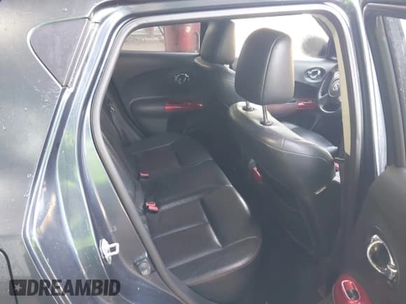 ✅ 2014 Nissan Juke S • VIN: JN8AF5MV0ET481383 • Lot: 42092877. Listed on IAAI with 185,617 mi. Free auction sales archive from the USA and detailed vehicle history report at DreamBid. Image 8.