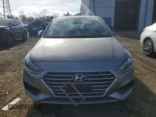✅ 2021 Hyundai Accent SE • VIN: 3KPC24A67ME141517 • Лот: 78185744. Опубликован ранее на Copart с пробегом 43 018 миль. Бесплатный доступ к архиву аукционных продаж из США и подробный отчёт об истории автомобиля на DreamBid. Изображение 5.