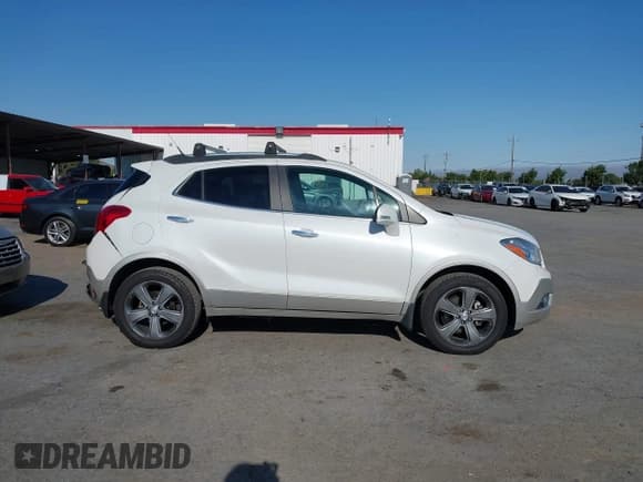 ✅ 2014 Buick Encore Leather • VIN: KL4CJGSB8EB711114 • Lot: 42453277. Wystawiony na IAAI z przebiegiem 138 545 mil. Bezpłatny archiwum sprzedaży aukcyjnych z USA i szczegółowy raport historii pojazdu na DreamBid. Zdjęcie 14.