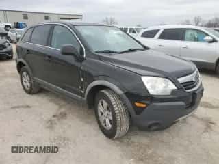 2009 Saturn VUE XE z VIN 3GSCL33P09S611641, wystawiony jako Copart lot #87408334 z przebiegiem 151 625 mil mil oraz Czysty tytuł • Clean title. Historia ofert i sprzedaży dostępna na DreamBid. Obrazek 4.