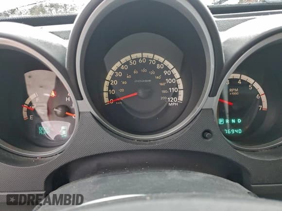 ✅ 2011 Dodge Nitro SXT • VIN: 1D4PT5GK4BW578972 • Lot: 94933715. Listed on Copart with 76,940 mi. Free auction sales archive from the USA and detailed vehicle history report at DreamBid. Image 9.