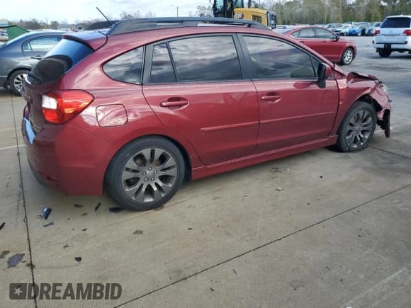 ✅ 2013 Subaru Impreza Special Sports Limited • VIN: JF1GPAR60D2821297 • Lot: 90018275. Wystawiony na Copart z przebiegiem 122 602 mil. Bezpłatny archiwum sprzedaży aukcyjnych z USA i szczegółowy raport historii pojazdu na DreamBid. Zdjęcie 3.