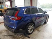 ✅ 2024 Honda CR-V EX • VIN: 2HKRS4H48RH410402 • Lot: 43423944. Listed on IAAI with 27,900 mi. Free auction sales archive from the USA and detailed vehicle history report at DreamBid. Image 6.