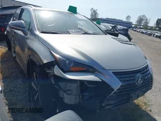 ✅ 2020 Lexus NX 300h • VIN: JTJGJRDZ8L5002253 • Lot: 43038550. Wystawiony na IAAI z przebiegiem 87 837 mil. Bezpłatny archiwum sprzedaży aukcyjnych z USA i szczegółowy raport historii pojazdu na DreamBid. Zdjęcie 1.