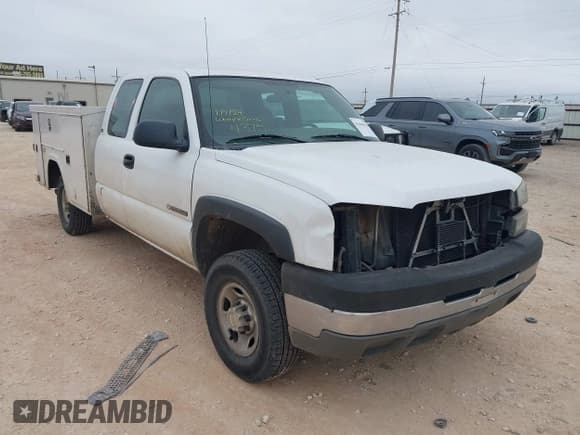 ✅ 2004 Chevrolet Silverado 2500HD • VIN: 1GBHC29U94E392193 • Лот: 41441538. Опубликован ранее на IAAI с пробегом 149 591 миль. Бесплатный доступ к архиву аукционных продаж из США и подробный отчёт об истории автомобиля на DreamBid. Изображение 1.