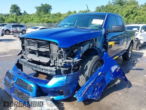 2017 Ram 1500 Express с VIN 1C6RR6FT2HS805538, выставлен на аукционе IAAI как лот 42837517 с пробегом 119 741 миль миль и . История ставок и продаж доступна на DreamBid. Изображение 17.