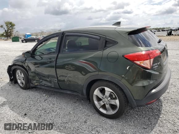 ✅ 2017 Honda HR-V EX • VIN: 3CZRU5G58HM717274 • Лот: 63158465. Опубликован ранее на Copart с пробегом 8 020 миль. Бесплатный доступ к архиву аукционных продаж из США и подробный отчёт об истории автомобиля на DreamBid. Изображение 2.