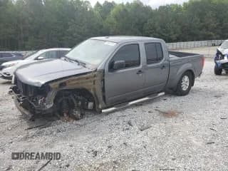 ✅ 2017 Nissan Frontier SV • VIN: 1N6DD0FRXHN708344 • Lot: 54583755. Listed on Copart with 158,225 mi. Free auction sales archive from the USA and detailed vehicle history report at DreamBid. Image 1.