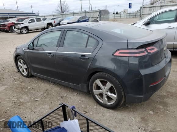 2015 Chevrolet Volt z VIN 1G1RA6E41FU111234, wystawiony jako Copart lot #42132914 z przebiegiem 171 205 mil mil oraz . Historia ofert i sprzedaży dostępna na DreamBid. Obrazek 2.