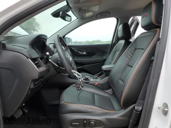 ✅ 2023 GMC Terrain AT4 • VIN: 3GKALYEGXPL232106 • Lot: 54797255. Wystawiony na Copart z przebiegiem 24 455 mil. Bezpłatny archiwum sprzedaży aukcyjnych z USA i szczegółowy raport historii pojazdu na DreamBid. Zdjęcie 7.