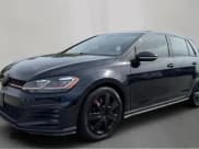 ✅ 2019 Volkswagen Golf GTI S • VIN: 3VW5T7AU5KM014139 • Lot: 86723895. Listed on Copart with 85,578 mi. Free auction sales archive from the USA and detailed vehicle history report at DreamBid. Image 2.