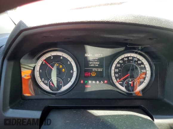 ✅ 2021 Ram 1500 Express • VIN: 3C6RR7KT0MG536517 • Lot: 83951345. Listed on Copart with 97,818 mi. Free auction sales archive from the USA and detailed vehicle history report at DreamBid. Image 9.