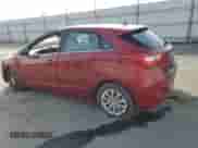 2016 Hyundai Elantra with VIN KMHD35LH8GU297766, listed as a Copart auction lot 89899195 with Not provided miles and Salvage title. Bid and sale history available at DreamBid. Image 2.