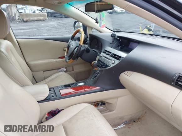 ✅ 2012 Lexus RX 350 • VIN: 2T2BK1BA1CC148162 • Lot: 43791812. Wystawiony na IAAI z przebiegiem 120 009 mil. Bezpłatny archiwum sprzedaży aukcyjnych z USA i szczegółowy raport historii pojazdu na DreamBid. Zdjęcie 5.