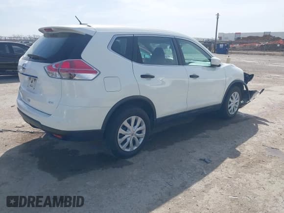✅ 2016 Nissan Rogue SL • VIN: 5N1AT2MV0GC736244 • Лот: 41818364. Опубликован ранее на IAAI с пробегом 97 255 миль. Бесплатный доступ к архиву аукционных продаж из США и подробный отчёт об истории автомобиля на DreamBid. Изображение 4.