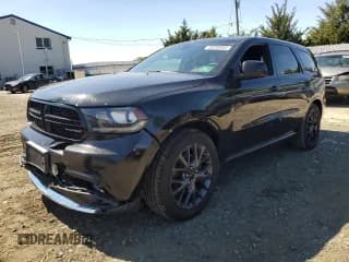 ✅ 2016 Dodge Durango SXT • VIN: 1C4RDHAG8GC466760 • Lot: 80298265. Wystawiony na Copart z przebiegiem 187 623 mil. Bezpłatny archiwum sprzedaży aukcyjnych z USA i szczegółowy raport historii pojazdu na DreamBid. Zdjęcie 1.