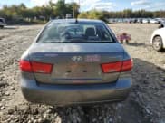 ✅ 2009 Hyundai Sonata GLS • VIN: 5NPET46C29H536891 • Лот: 73421104. Опубликован ранее на Copart с пробегом 110 328 миль. Бесплатный доступ к архиву аукционных продаж из США и подробный отчёт об истории автомобиля на DreamBid. Изображение 6.