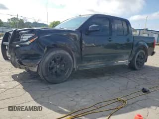✅ 2021 Nissan Frontier SV • VIN: 1N6ED0EB7MN705016 • Лот: 64076235. Опубликован ранее на Copart с пробегом 32 843 миль. Бесплатный доступ к архиву аукционных продаж из США и подробный отчёт об истории автомобиля на DreamBid. Изображение 1.
