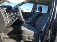 ✅ 2021 Ram 1500 Tradesman • VIN: 1C6RR6KG7MS572372 • Lot: 82136704. Listed on Copart with 49,531 mi. Free auction sales archive from the USA and detailed vehicle history report at DreamBid. Image 7.