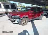 ✅ 2019 Jeep Cherokee Latitude Plus • VIN: 1C4PJLLB4KD428157 • Лот: 43602847. Опубликован ранее на IAAI с пробегом 213 434 миль. Бесплатный доступ к архиву аукционных продаж из США и подробный отчёт об истории автомобиля на DreamBid. Изображение 2.