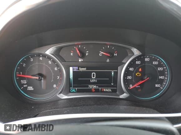 ✅ 2018 Chevrolet Malibu LT • VIN: 1G1ZD5ST3JF222247 • Lot: 81272585. Listed on Copart with 73,734 mi. Free auction sales archive from the USA and detailed vehicle history report at DreamBid. Image 9.