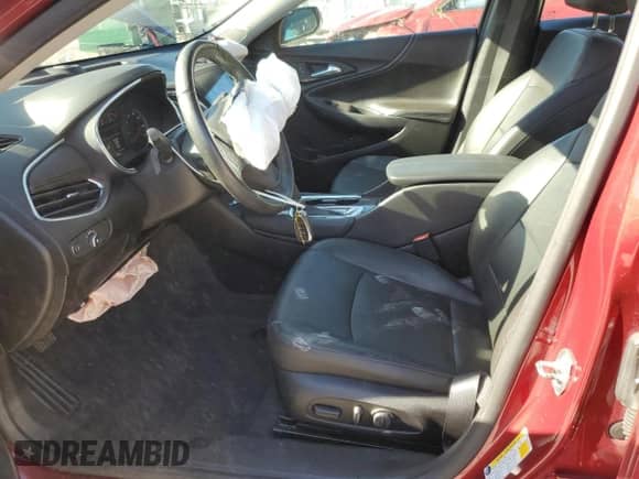 2019 Chevrolet Malibu LT с VIN 1G1ZD5ST3KF219916, выставлен на аукционе Copart как лот 90027925 с пробегом 61 163 миль миль и Списание • Salvage title. История ставок и продаж доступна на DreamBid. Изображение 7.