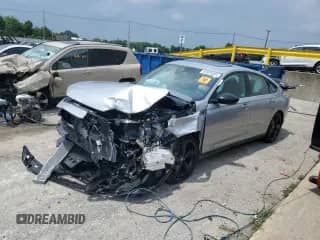 2025 Honda Accord Sport-L with VIN 1HGCY2F72SA042058, listed as a Copart auction lot 66929565 with Not provided miles and Non repairable. Bid and sale history available at DreamBid. Image 1.