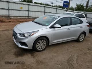 ✅ 2018 Hyundai Accent SEL • VIN: 3KPC24A39JE010378 • Lot: 70599563. Wystawiony na Copart z przebiegiem 57 053 mil. Bezpłatny archiwum sprzedaży aukcyjnych z USA i szczegółowy raport historii pojazdu na DreamBid. Zdjęcie 1.