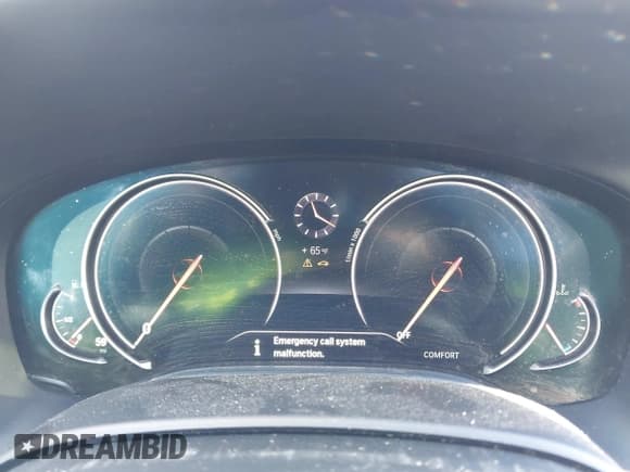 ✅ 2018 BMW 7 Series ALPINA B7 xDrive • VIN: WBA7F2C57JB238396 • Lot: 43658181. Wystawiony na IAAI z przebiegiem Nie podano. Bezpłatny archiwum sprzedaży aukcyjnych z USA i szczegółowy raport historii pojazdu na DreamBid. Zdjęcie 7.