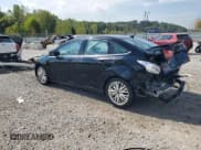 ✅ 2018 Ford Focus Titanium • VIN: 1FADP3J27JL281167 • Lot: 72033855. Listed on Copart with 168,816 mi. Free auction sales archive from the USA and detailed vehicle history report at DreamBid. Image 2.