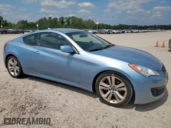 2012 Hyundai Genesis Coupe 2.0T с VIN KMHHT6KD0CU070314, выставлен на аукционе Copart как лот 71895195 с пробегом 77 838 миль миль и Списание • Salvage title. История ставок и продаж доступна на DreamBid. Изображение 4.