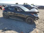 ✅ 2013 Hyundai Veloster Turbo • VIN: KMHTC6AE0DU170077 • Lot: 72186104. Wystawiony na Copart z przebiegiem Nie podano. Bezpłatny archiwum sprzedaży aukcyjnych z USA i szczegółowy raport historii pojazdu na DreamBid. Zdjęcie 4.