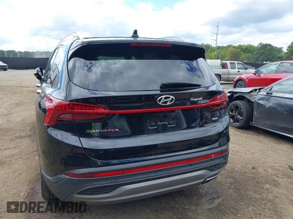 ✅ 2023 Hyundai Santa Fe SEL • VIN: 5NMS2DAJ4PH650400 • Лот: 43112576. Опубликован ранее на IAAI с пробегом 21 537 миль. Бесплатный доступ к архиву аукционных продаж из США и подробный отчёт об истории автомобиля на DreamBid. Изображение 17.