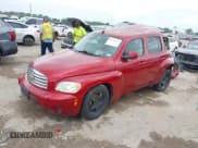 ✅ 2010 Chevrolet HHR 1LT • VIN: 3GNBABDB3AS617326 • Lot: 42124522. Listed on IAAI with 145,072 mi. Free auction sales archive from the USA and detailed vehicle history report at DreamBid. Image 2.