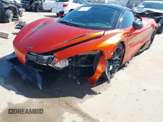 ✅ 2021 McLaren 720S • VIN: SBM14FCA5MW006208 • Lot: 41659578. Wystawiony na IAAI z przebiegiem 18 970 mil. Bezpłatny archiwum sprzedaży aukcyjnych z USA i szczegółowy raport historii pojazdu na DreamBid. Zdjęcie 6.