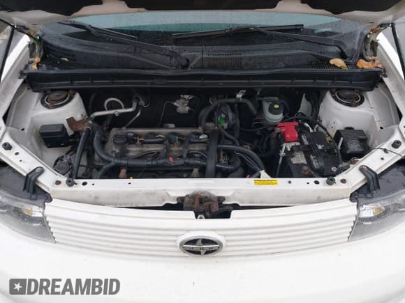 ✅ 2004 Scion xB • VIN: JTLKT324840168304 • Лот: 43418331. Опубликован ранее на IAAI с пробегом 215 877 миль. Бесплатный доступ к архиву аукционных продаж из США и подробный отчёт об истории автомобиля на DreamBid. Изображение 10.