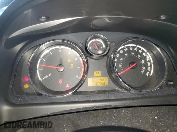 ✅ 2008 Saturn VUE XR • VIN: 3GSCL53768S634903 • Лот: 86666705. Опубликован ранее на Copart с пробегом 100 537 миль. Бесплатный доступ к архиву аукционных продаж из США и подробный отчёт об истории автомобиля на DreamBid. Изображение 9.