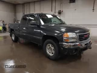 2004 GMC Sierra 1500 SLT с VIN 2GTEK19T341247820, выставлен на аукционе IAAI как лот 43127466 с пробегом 188 390 миль миль и . История ставок и продаж доступна на DreamBid. Изображение 1.