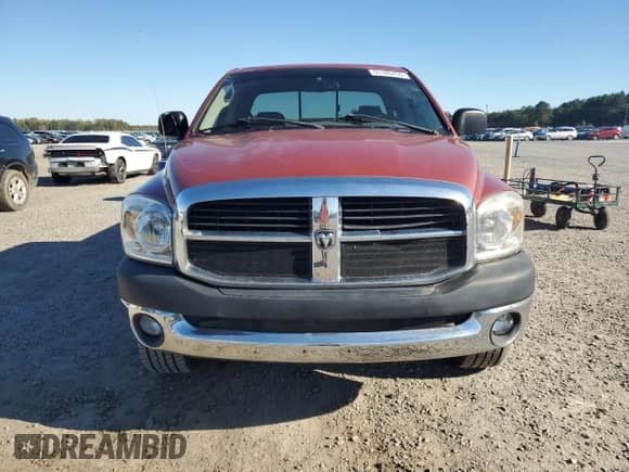 ✅ 2008 Dodge 1500 SLT • VIN: 1D7HU18228S543911 • Лот: 91185755. Опубликован ранее на Copart с пробегом 171 233 миль. Бесплатный доступ к архиву аукционных продаж из США и подробный отчёт об истории автомобиля на DreamBid. Изображение 5.