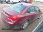 2016 Chevrolet Cruze LT with VIN 1G1PE5SB2G7167126, listed as a IAAI auction lot 43277140 with 143,329 mi miles and . Bid and sale history available at DreamBid. Image 4.