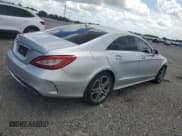 ✅ 2016 Mercedes-Benz CLS 400 • VIN: WDDLJ6HB8GA168093 • Lot: 65389465. Listed on Copart with 80,485 mi. Free auction sales archive from the USA and detailed vehicle history report at DreamBid. Image 3.