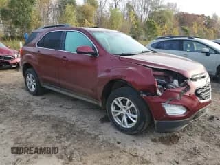✅ 2016 Chevrolet Equinox LT • VIN: 2GNALCEK3G1165862 • Лот: 90493625. Опубликован ранее на Copart с пробегом 123 193 миль. Бесплатный доступ к архиву аукционных продаж из США и подробный отчёт об истории автомобиля на DreamBid. Изображение 4.