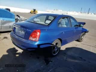2006 Hyundai Elantra GLS с VIN KMHDN46D66U297471, выставлен на аукционе Copart как лот 77856934 с пробегом 161 592 миль миль и Списание • Salvage title. История ставок и продаж доступна на DreamBid. Изображение 3.