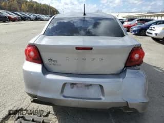 ✅ 2013 Dodge Avenger SE • VIN: 1C3CDZAB6DN541220 • Lot: 79029444. Wystawiony na Copart z przebiegiem 109 601 mil. Bezpłatny archiwum sprzedaży aukcyjnych z USA i szczegółowy raport historii pojazdu na DreamBid. Zdjęcie 6.