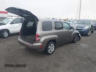 ✅ 2011 Chevrolet HHR LS • VIN: 3GNBAAFW5BS553088 • Lot: 41017260. Listed on IAAI with 159,026 mi. Free auction sales archive from the USA and detailed vehicle history report at DreamBid. Image 4.